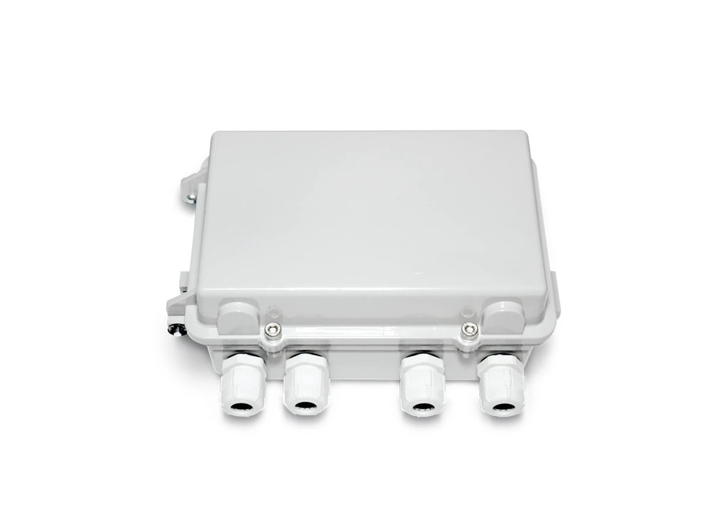 Contrôleur de capteur de bruit pour le système SEVEN