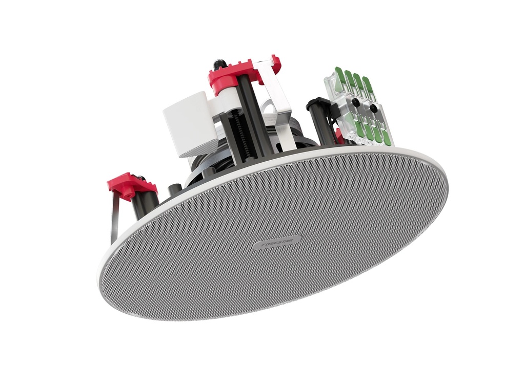 Haut-parleur de plafond 5'' à basse impédance