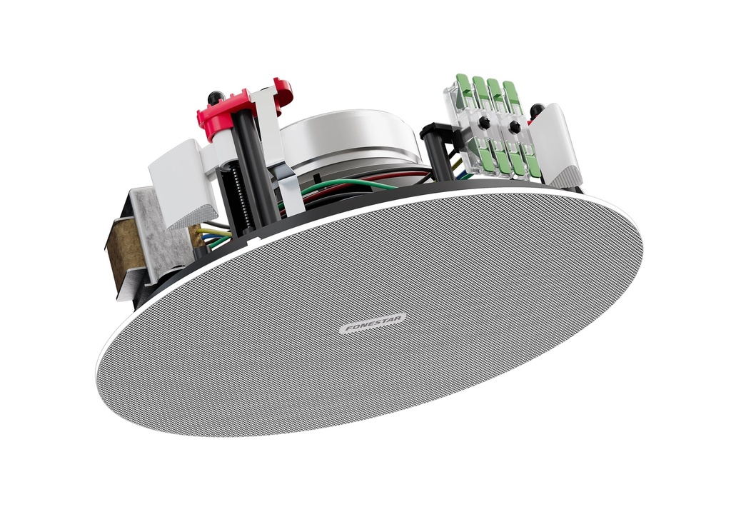 Haut-parleur de plafond 6'' avec transformateur de ligne 100 V