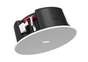 Haut-parleur de plafond 6'' + 1'' avec transformateur de ligne 100 V et basse impédance