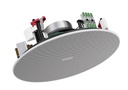 Haut-parleur de plafond 8'' avec transformateur de ligne 100 V