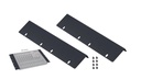 Support pour table de mixage MIX-8PRO en 7 U de rack 19''