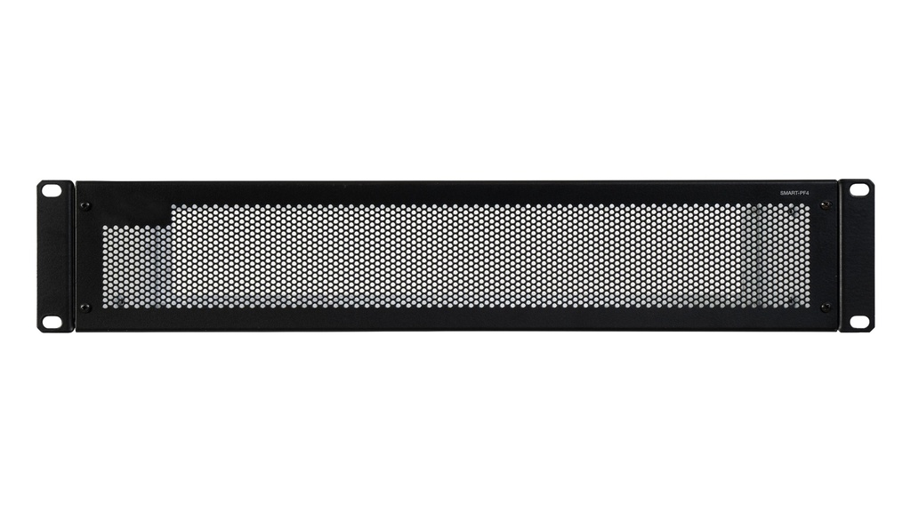 Châssis pour 4 unités d'alimentation en rack 19"  SMART-PS