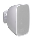 Haut-parleur de surface avec transformateur de ligne 100 V et basse impédance