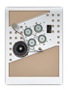 Haut-parleur de surface avec transformateur de ligne 70 et 100 V