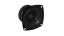 Haut-parleur woofer.