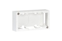 Boîte de surface pour cadre et châssis WP-149MCH