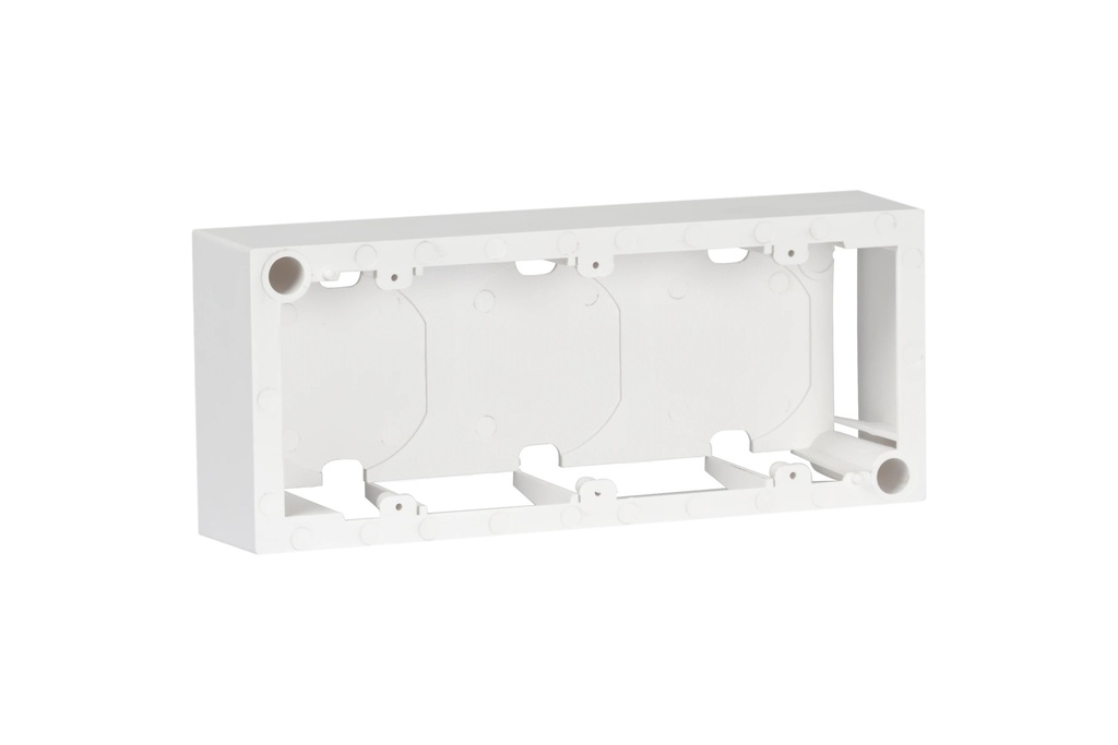 Boîte de surface pour cadre et châssis mod. WP-195MCH