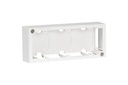 Boîte de surface pour cadre et châssis mod. WP-195MCH