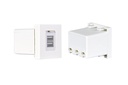 Panneau de connexion chargeur USB