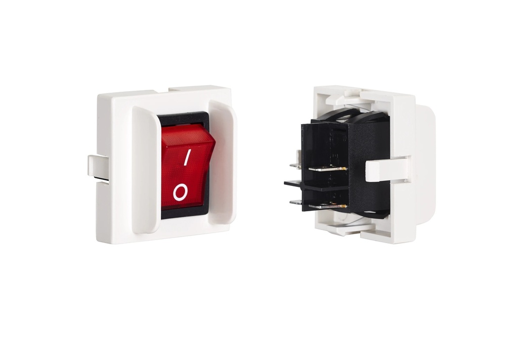 Interrupteur avec témoin lumineux