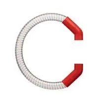 Flexible diamètre 25mm pour réseau d'aspiration longueur 1.5m