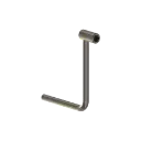 Manivelle pour treuil - courte 6 pans creux