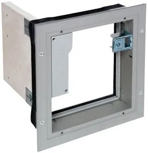 Volet de desenfumage Optone classic 1V EI90S 