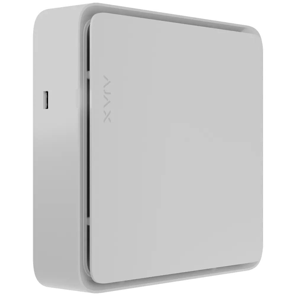 Enregistreur Vidéo 8 canaux, HDMI Full HD - compression H.265/H.264, résolution jusqu'à 4K (25/30 FPS), bande passante 100 Mbps, emplacement pour 1 disque dur jusqu'à 16 To