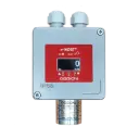 Détecteur DUST-DY eNose - afficheur - ATEX 3G - IR - Dioxyde de carbone (CO2) 0 - 10 000ppm - 4-20mA / RS485