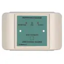 Report d'alarme de synthèse (12V, 24V, et 48V).Modèle confort.