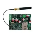 Option GSM 4G/2G pour Vocalys MX  Connexion par nappe Solution de remplacement des modules 2G ou 3G existants (000 GSM 101/111/201/205/211, 100 GSM 101/201/205) Livré avec antenne