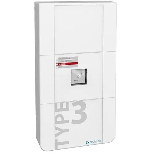 Type 3 - BAAL MA lumineux IP42