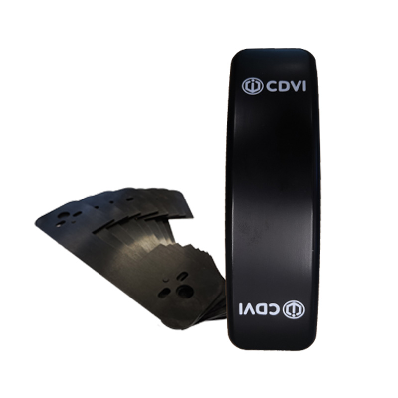 Kit pour porte anti-panique universel 1 temps émission - 10-24V