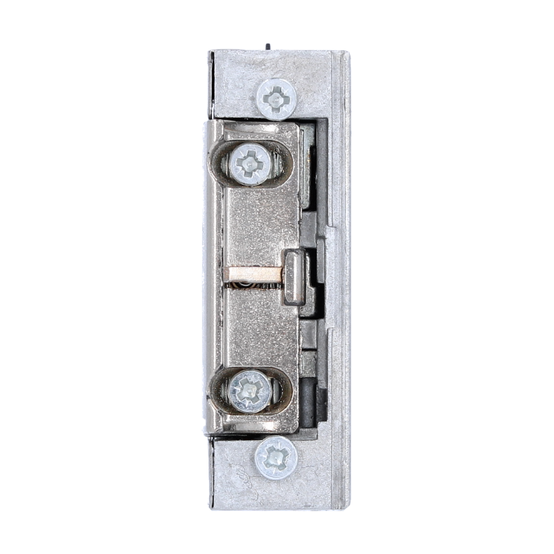 Gâche symétrique réversible à émission 10-24V 2t réglable radiale 67 contact stationnaire 67mm