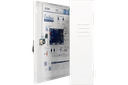 Contrôleur multisite CENTAUR en coffret avec port IP • 2 portes/lecteurs Wiegand, du 125kHz au Mifare Desfire EV1 • Jusqu'à 256 centrales par site & 2048 portes en simultanés • Licence gratuite jusqu'à 16 portes en monosite (hors ascenseur)