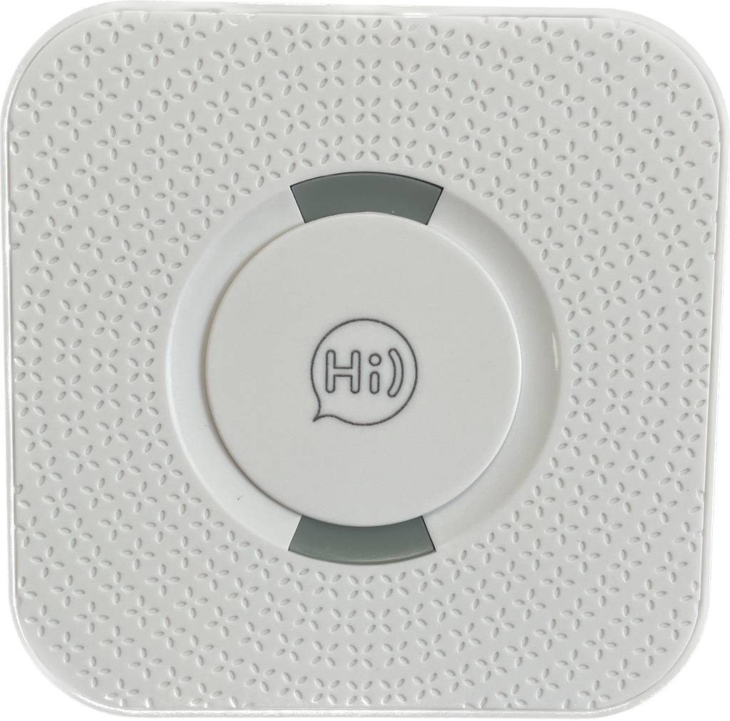 Carillon hi  radio 433 Mhz 220v