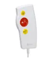 Manipulateur, appel, 2 éclairages