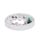 Socle bas avec relais NO/NC/C - 12Vdc - Compatible avec les détecteurs D9000