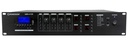 Amplificateur mélangeur 100V 4 zones 4 x 240W avec lecteur multimédia