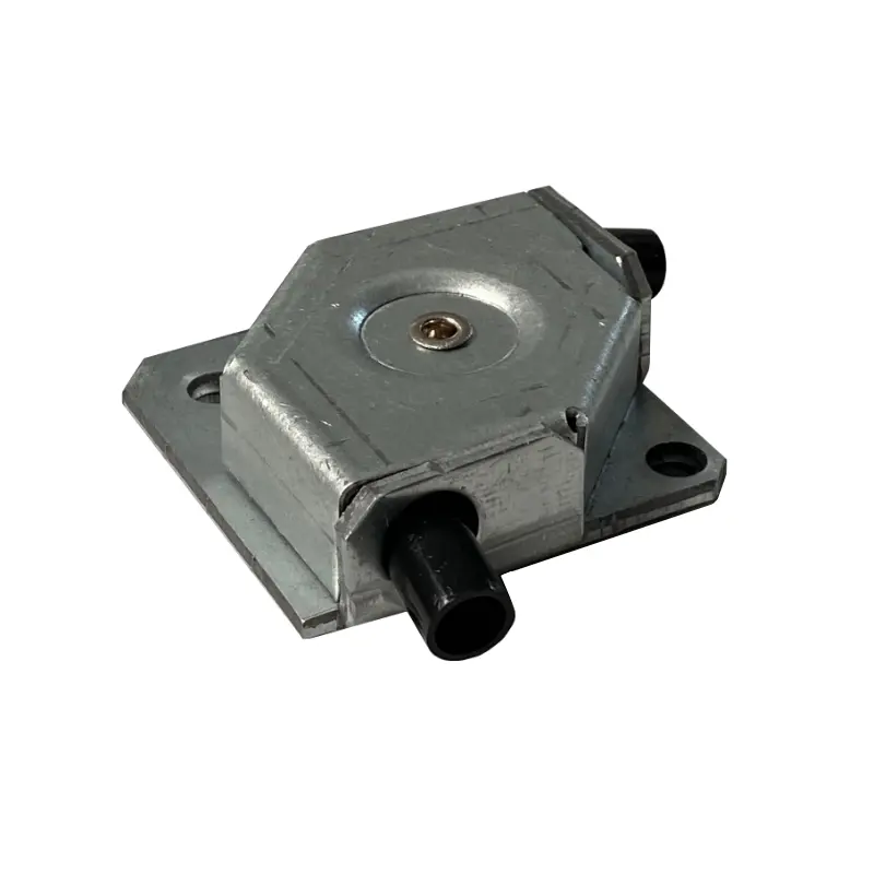 Poulie d'angle carénée 