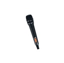 Microphone émetteur à main UHF pr EXPLORER/EXPERT/EXPERT+, sync. Microphone émetteur