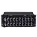 Base de rechargement pour 20 Récepteurs EJ-5T/R Base de rechargement