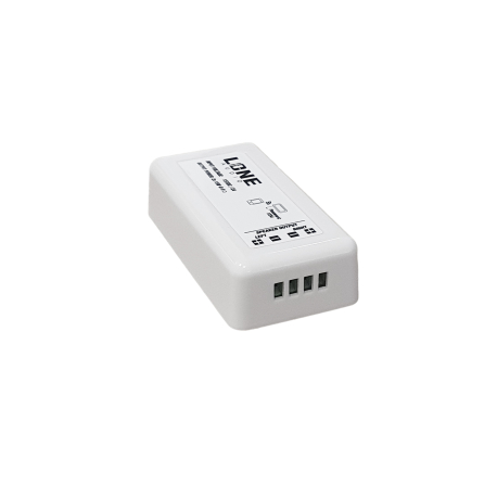 Amplificateur compact 2 x 15W en 8 Ω avec lecteur Bluetooth