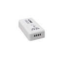 Amplificateur compact 2 x 15W en 8 Ω avec lecteur Bluetooth