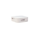 Amplificateur compact 60W en 8 Ω avec lecteur Bluetooth