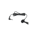 Microphone cravate pour émetteur visite WT-480T/808T/EJ-7LT Microphone cravate