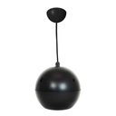 Enceinte sphérique Noire - 10/5/2.5 W en 100V