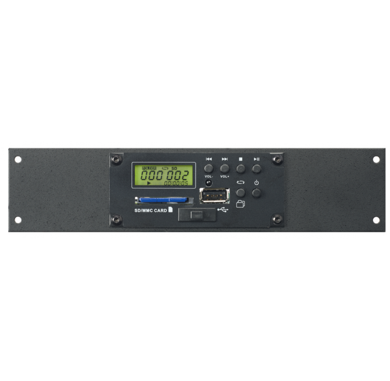 Module Lecteur MP3 USB/SD pour EXPERT+ Module Lecteur MP3 USB/SD