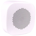 Haut-parleur mural blanc 6/3/1,5W en ligne 100V