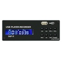 Module MP3 USB av. fonction enregistrement (série XMG) Module MP3 USB