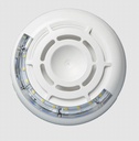 Diffuseur sonore et visuel. 9V à 60V. Puissance sonore : 90db Flash blanc - Sirène flash Sextant DSVAF