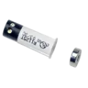 Contact magnétique encastré avec pinces et mini-aimant, écart de 13 mm