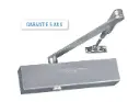 Ferme porte GR300 BC/DC Bras Standard