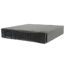 Onduleurs en ligne pour installation en rack ou en tour Puissance 1500VA/1350W 2 sorties SAI/UPS protégées Temps de charge 4h 90% Hot swappable 3 batteries au plomb-acide scellées (incluses)