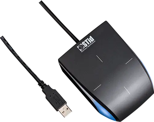 Kit programmation 13,56 MHz MIFARE DESFire - Bluetooth