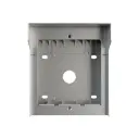 Boitier saillie avec visière SUPRA aluminium 1 module