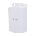 Prolongateur PoE extérieur Safire     Étend la portée de l'alimentation PoE jusqu'à 650 mètres     2 ports de sortie PoE + 1 Uplink RJ45 PoE d'entrée     IEEE 802.3 af/at/bt     Puissance de sortie maximale 60 W     Ports 10/100 Mbps