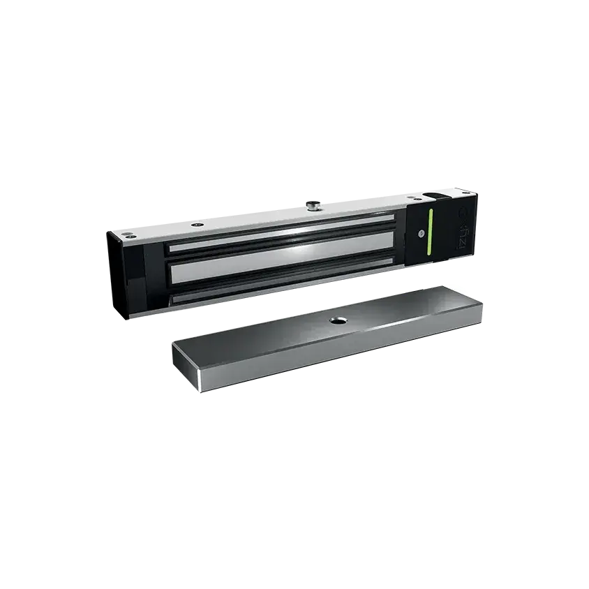 Ventouse EM EH3 Ap 300 Kg 12/24V DC LED R/V Contact PV/PD NF S61-937