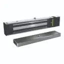 Ventouse EM EH3 Ap 300 Kg 12-48V DC LED R/V Contact PV/PD NF S61-937